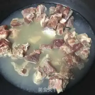 Make Sugar vinegar ribs step 4
