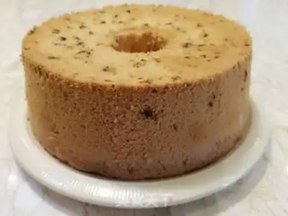 Make A mid-air twilight cake step 10
