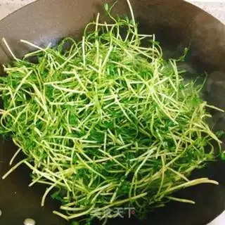 Make Garlic pea seed step 2