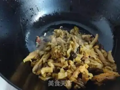 Make Sour sauce step 7