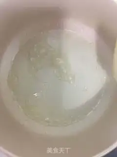 Make Caramel popcorn step 5