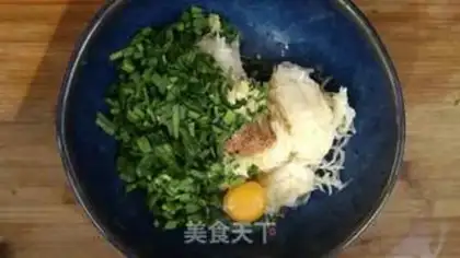 Make A radish ball step 4