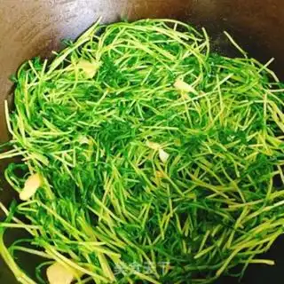 Make Garlic pea seed step 3