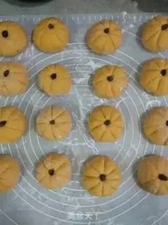 Make Pumpkin beans step 8