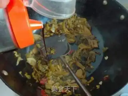 Make Sour sauce step 8