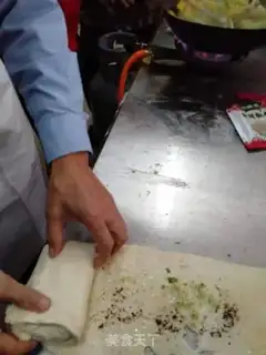 Make One pot out step 17