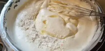 Make Steam cake step 3