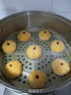 Make Pumpkin beans step 9