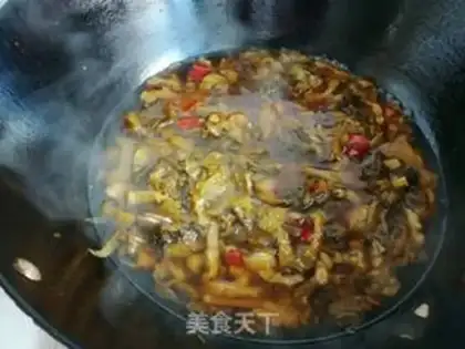 Make Sour sauce step 9