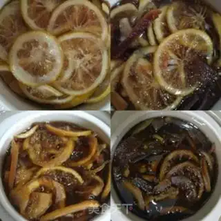 Make Chen Picheon lemonade step 6