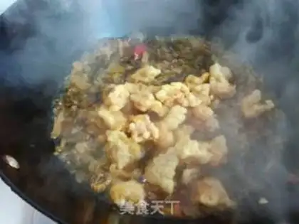Make Sour sauce step 10