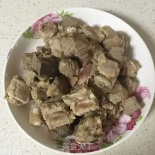 Make Sugar vinegar ribs step 5