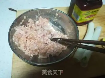 Make Scurvy buns step 1