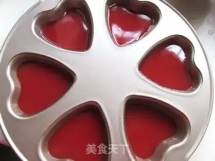 Make Tomato juice, double jelly step 6