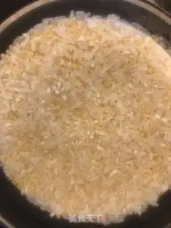 Make Rice Gate Krab congee step 2