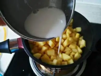 Make Apple pie step 6