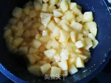 Make Apple pie step 7