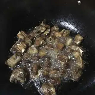 Make Sugar vinegar ribs step 8