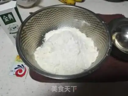 Make Scurvy buns step 4