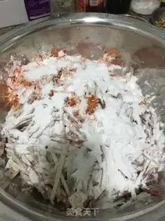 Make Potato crackers step 1