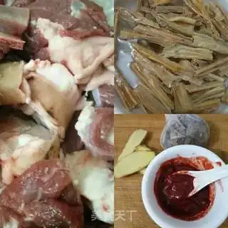 Make A lamb chop step 0