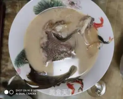 Make Carp soup step 4