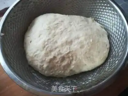 Make Cheese molecule step 1