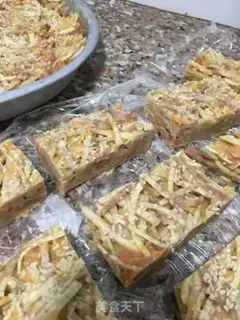 Make Potato crackers step 4