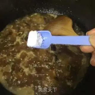 Make Sugar vinegar ribs step 12