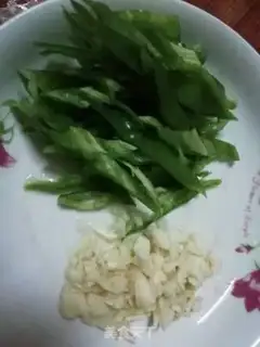 Make Clear the cabbage step 1
