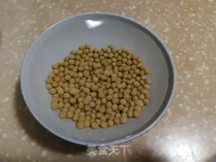 Make Corn soy step 2