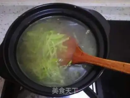 Make All the carrot soup step 5