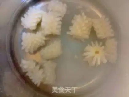 Make Curry seafood step 1