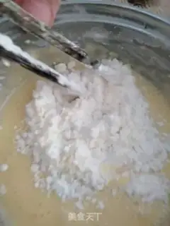 Make Sour cherry step 1