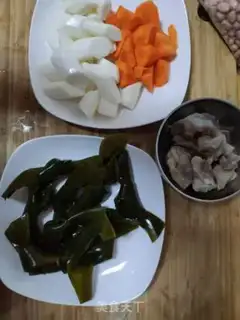 Make Carrot step 0