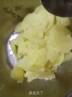Make Mashed potatoes step 1