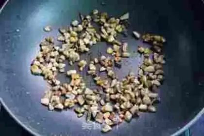 Make Cheese molecule step 4