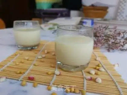 Make Corn soy step 4