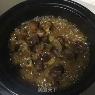 Make Sugar vinegar ribs step 15
