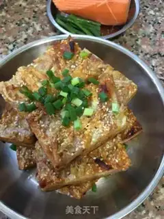 Make Potato crackers step 7