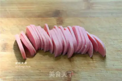 Make The fragrance of the accordion potatoes step 5