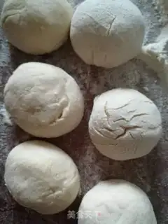 Make A fragrance bun step 2