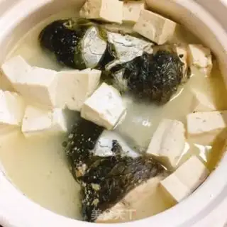 Make Fish tofu soup step 6