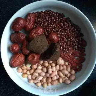 Make Five red soup step 0