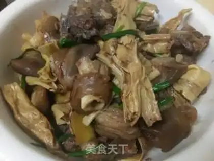 Make A lamb chop step 5