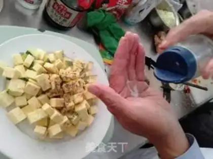 Make Sour cherry step 6