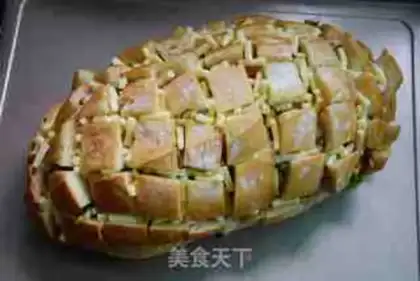 Make Cheese molecule step 8
