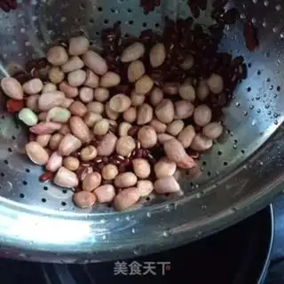 Make Five red soup step 1