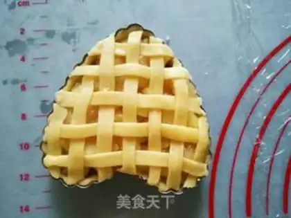 Make Apple pie step 19