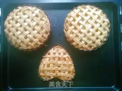 Make Apple pie step 21